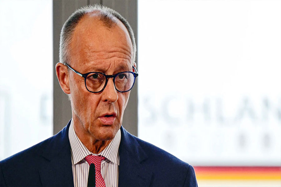 ইরান-যুক্তরাষ্ট্র উত্তেজনায় নতুন বিতর্ক, জার্মান চ্যান্সেলরের তীব্র সমালোচনা