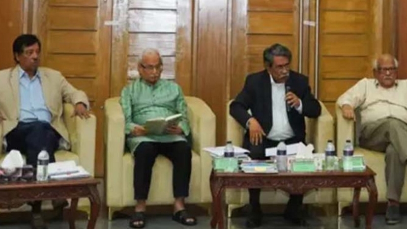এখনও ২০টি গুরুত্বপূর্ণ বিষয়ে সিদ্ধান্ত বাকি: আলী রীয়াজ