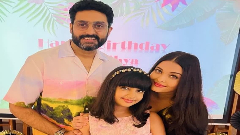 ঐশ্বরিয়ার কথা অক্ষরে অক্ষরে পালন করেন অভিষেক