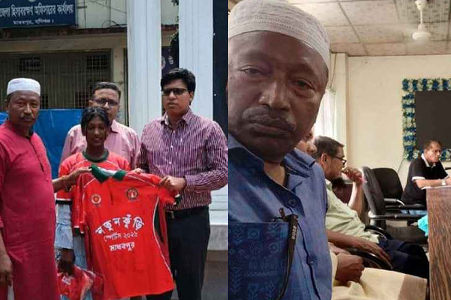 আ.লীগ নেতার সঙ্গে ছবি ভাইরাল, ইউএনও বললেন ‘অপরাধ নয়’