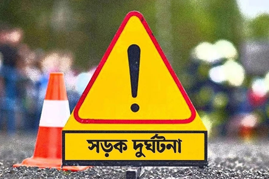 চানখারপুলে বাসের ধাক্কায় এক ব্যক্তি নিহত