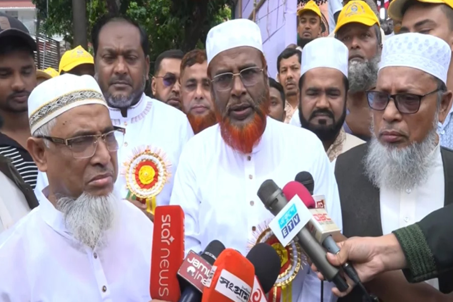 একাত্তরের জামায়াত আর বর্তমান জামায়াত এক নয় : জামায়াতের সেক্রেটারি