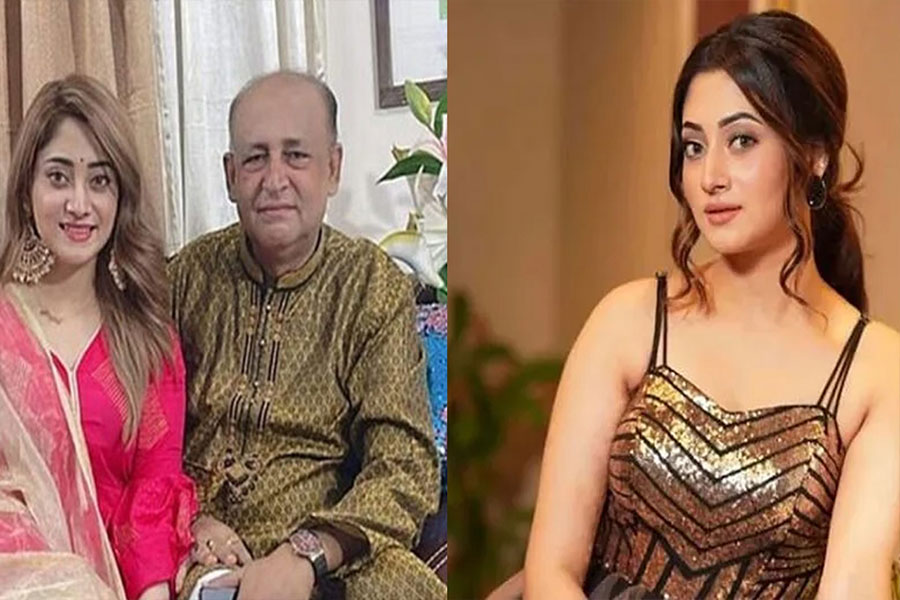 প্রতারণার মামলায় কারাগারে পূজা চেরির বাবা