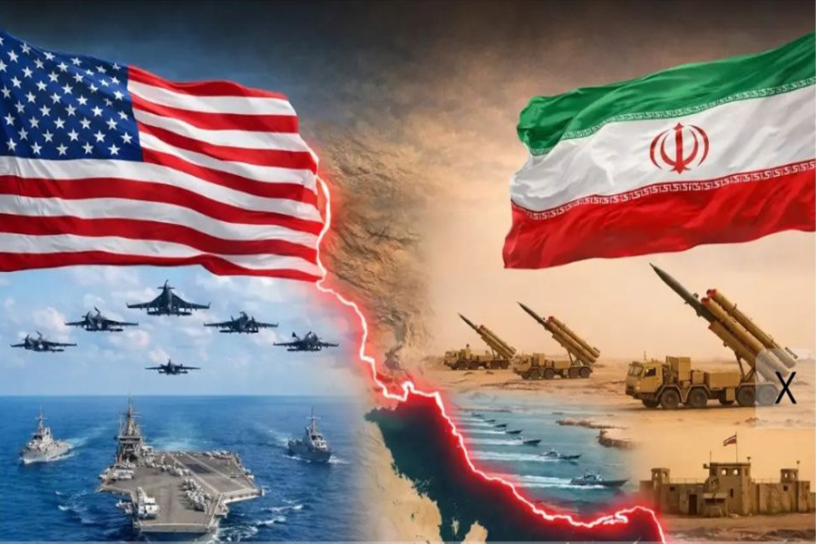 ফের যুদ্ধ শুরুর শঙ্কা ইরানের