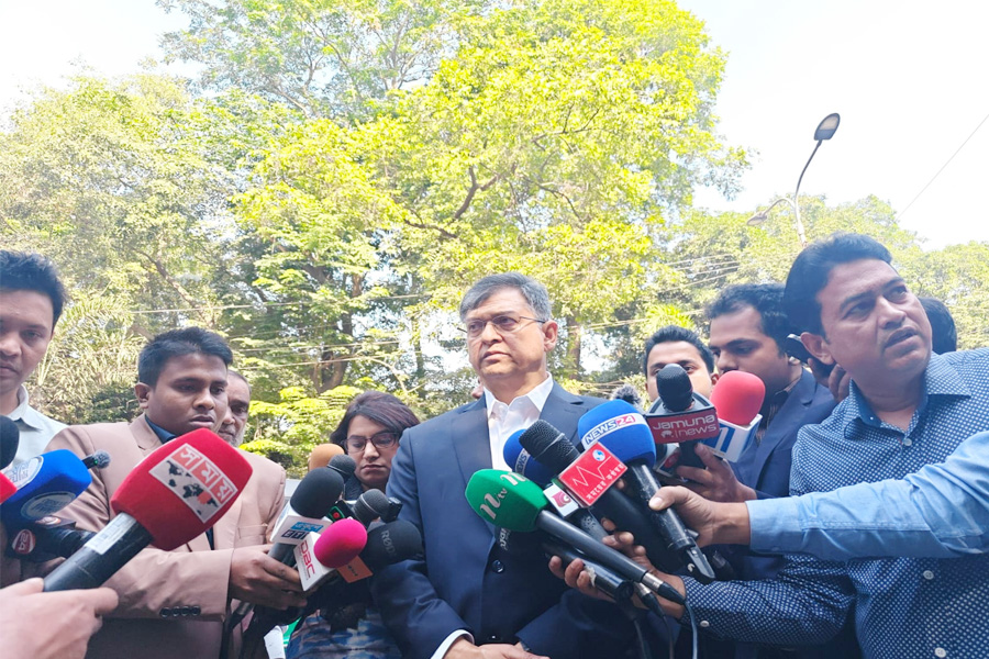 ফ্যাসিবাদ ও সন্ত্রাসবিরোধী ঐক্যের আহ্বান, বিএনপির পূর্ণ অংশগ্রহণ