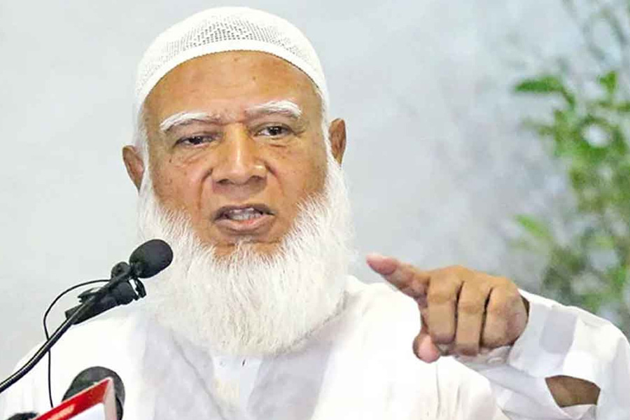 জনগণকে গর্জে উঠার আহ্বান জামায়াত আমিরের