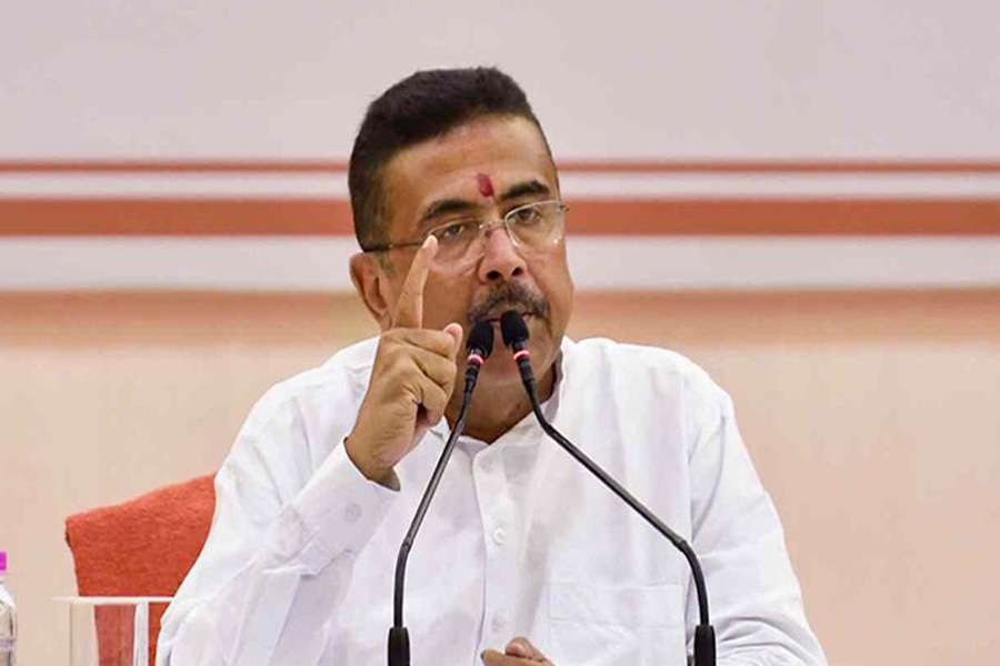 ‘জয় বাংলা’ স্লোগান দিলে ছাড় দেওয়া হবে না : শুভেন্দু অধিকারী