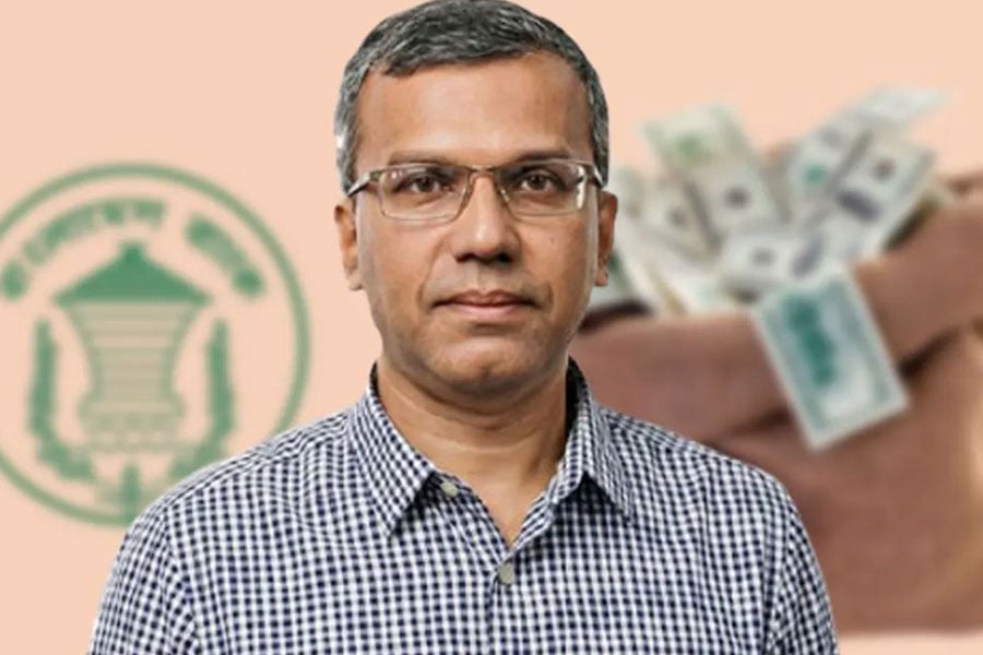 বাংলাদেশ ব্যাংকের গভর্নর মো. মোস্তাকুর রহমান। ছবি: সংগৃহীত