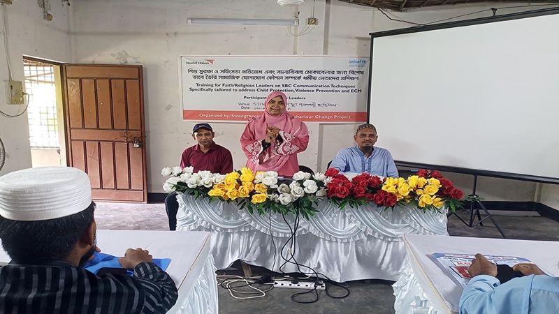 কুড়িগ্রামে বাল্যবিবাহ ও শিশু অধিকার বিষয়ক কর্মশালা অনুষ্ঠিত