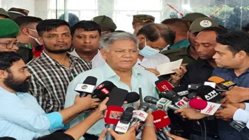 বিমান প্রশিক্ষণ কোথায় হবে ভেবে দেখা দরকার : নৌপরিবহন উপদেষ্টা