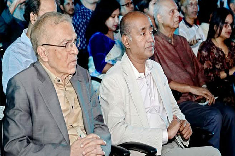 গণতন্ত্র টিকিয়ে রাখতে গণমাধ্যমের স্বাধীনতা জরুরি: আইনমন্ত্রী