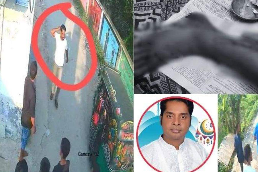 ছাত্রদল নেতার বাবাকে কুপিয়ে জখম, নেতৃত্বে যুবদল নেতার সঙ্গে ছাত্রলীগ