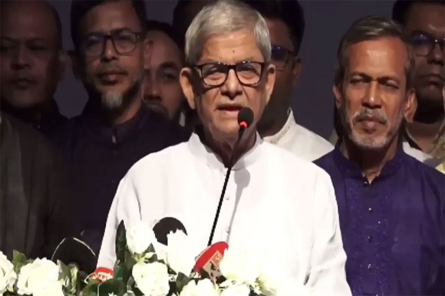সংবিধান সংস্কার পরিষদ বিষয়ে বিএনপি কখনোই একমত হয়নি
