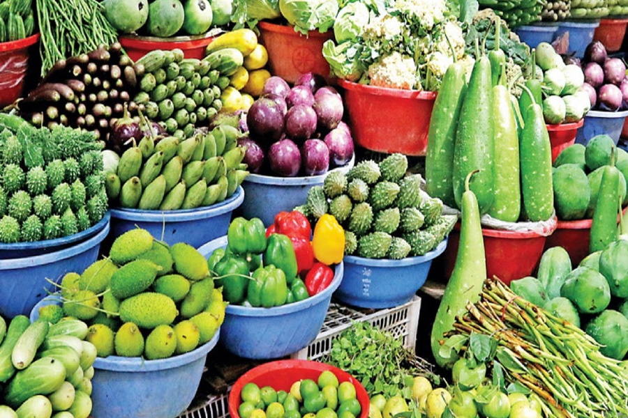 সবজির বাজার চড়া, বেশিরভাগের দাম ৮০ থেকে ১০০