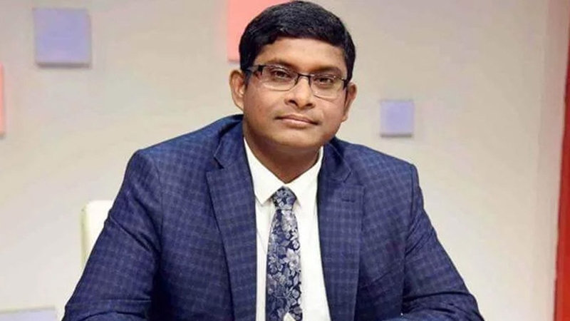 জাতীয় পার্টির নতুন মহাসচিব শামীম হায়দার পাটোয়ারী