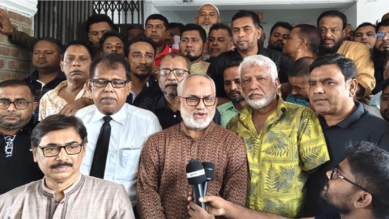 কেসিসি নির্বাচনের ফল বাতিলের মামলায় একতরফা শুনানি