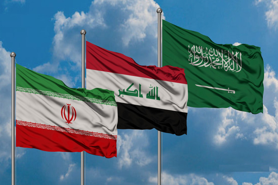 ইরান যুদ্ধের মধ্যে ছায়াযুদ্ধে লিপ্ত সৌদি আরব ও ইরাক