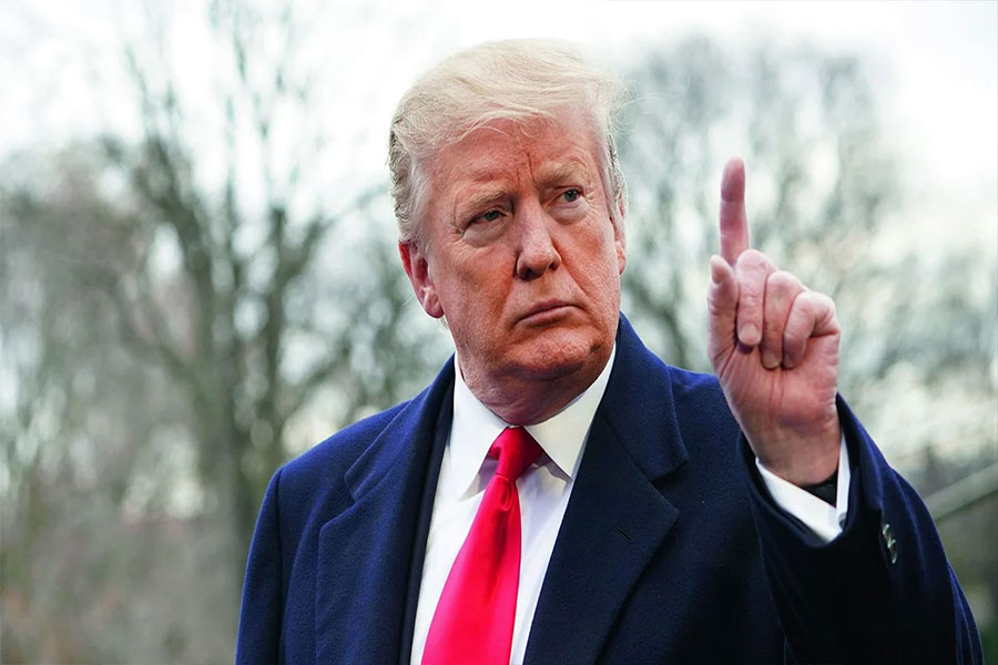 পাকিস্তান সফর বাতিল করলেন ট্রাম্প, ইরান ইস্যুতে নতুন টানাপোড়েন