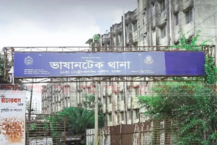রাজধানীর ভাষানটেকে আবারও শিশু ধর্ষণের অভিযোগ