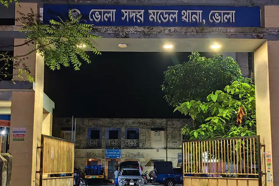 ভোলায় তরুণীকে গণধর্ষণ, গ্রেপ্তার ৩