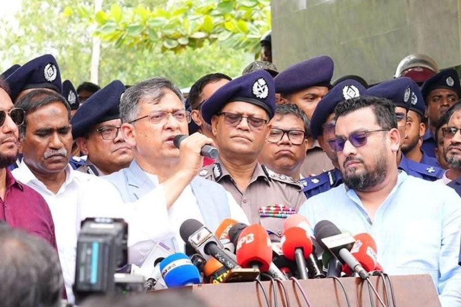 জঙ্গল সলিমপুরে সন্ত্রাসী দুঃসাহসের পেছনে কারা, তদন্তে সরকার: স্বরাষ্ট্রমন্ত্রী