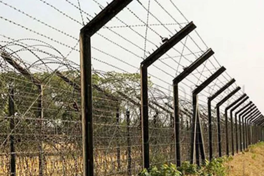 দর্শনা সীমান্তে নারী-শিশুসহ আটক ১০