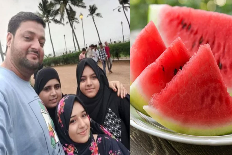 তরমুজ খেয়ে একই পরিবারের চারজনের মৃত্যু, তদন্তে মিলল চাঞ্চল্যকর তথ্য