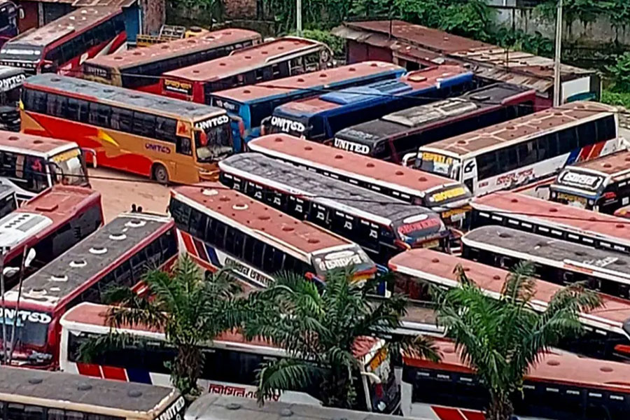 পাঁচ জেলায় পরিবহন ধর্মঘটের ডাক