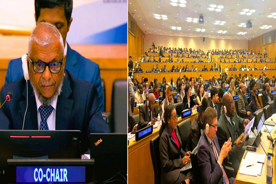 অভিবাসী অধিকার ও বৈশ্বিক সহযোগিতা জোরদারের আহ্বান বাংলাদেশের