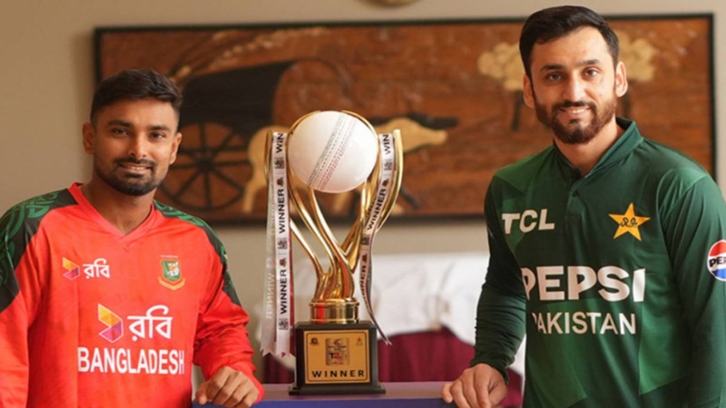 শোকের দিনে সিরিজ জয়ের মিশনে বাংলাদেশ
