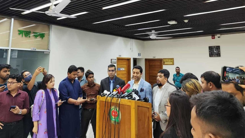 নির্বাচনী ব্যয়সীমা ৪০ লাখ টাকা চায় এনডিএম