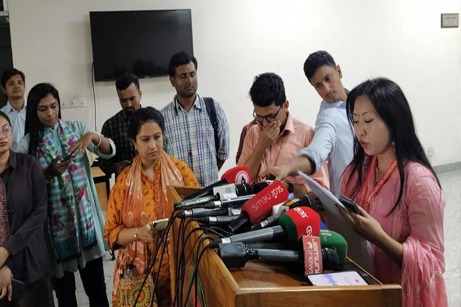 বিএনপির মাধবী মারমার প্রার্থিতা বাতিল চেয়ে ইসিতে আপিল