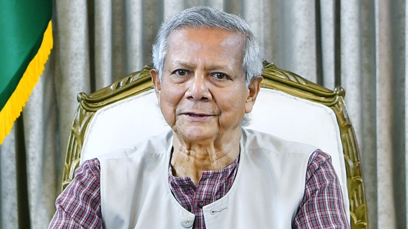 আগামী বছরের শুরুতেই নির্বাচন, যুক্তরাষ্ট্রের পররাষ্ট্রমন্ত্রীকে ড. ইউনূস