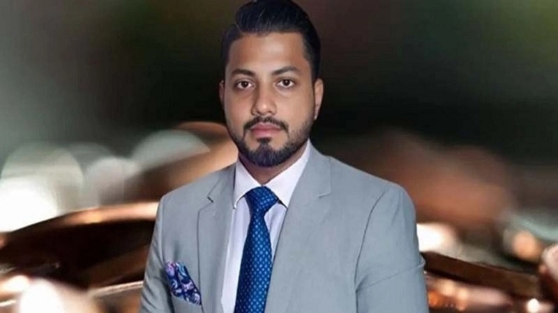 ইশরাককে হত্যার হুমকির প্রতিবাদে পুরান ঢাকায় বিক্ষোভ মিছিল