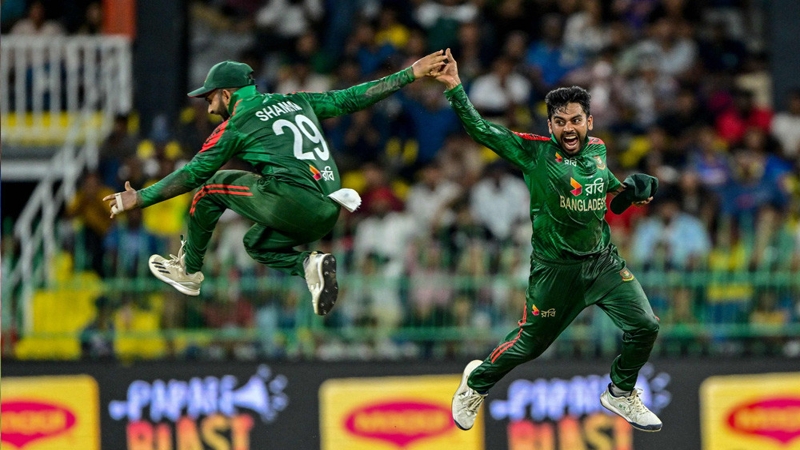 অধিনায়ক মিরাজের দায়িত্ব ও প্রত্যাবর্তনের গল্প