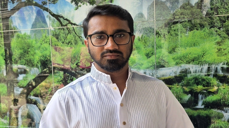 ইউনূস সার্কেলের পুনর্বাসন কেন্দ্র অন্তর্বর্তীকালীন সরকার: রাশেদ খাঁন