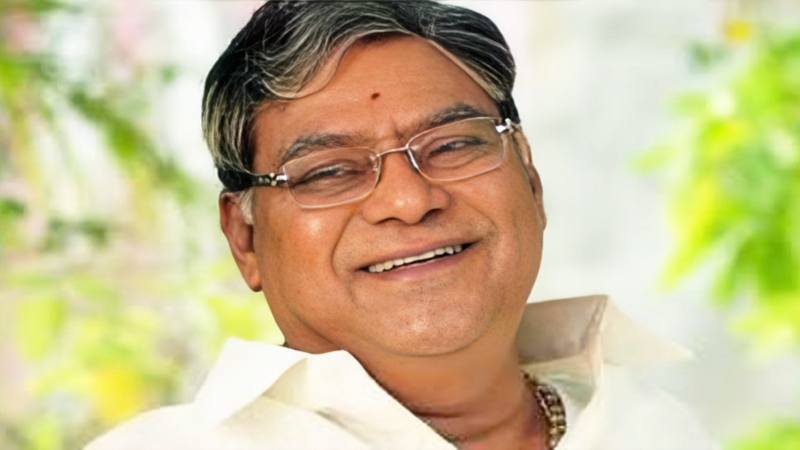 কিংবদন্তি অভিনেতা কোটা শ্রীনিবাস রাও আর নেই