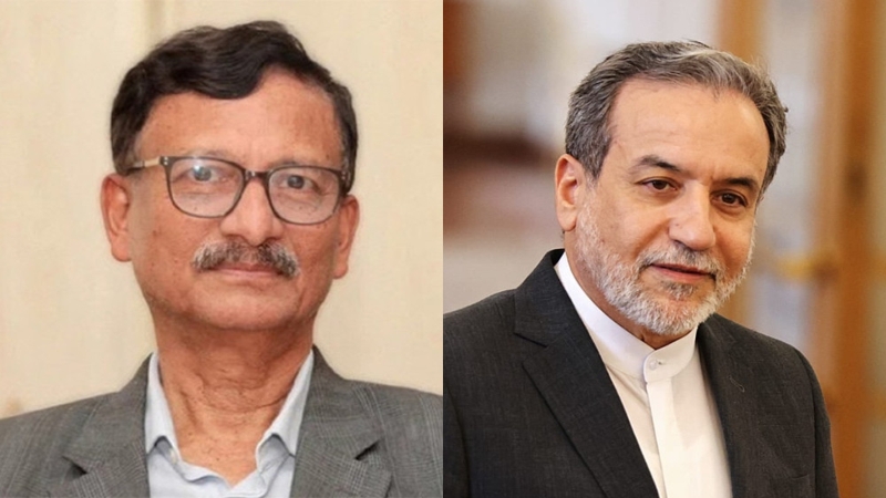 গাজা সংকট নিয়ে বাংলাদেশের সঙ্গে ইরানের ফোনালাপ