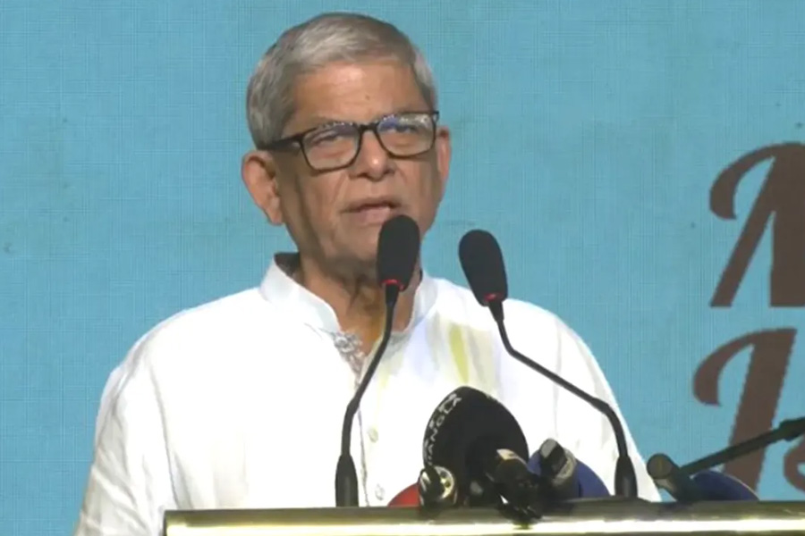 ৫৬ বছরে প্রত্যাশিত অগ্রগতি অর্জন করা যায়নি : ফখরুল