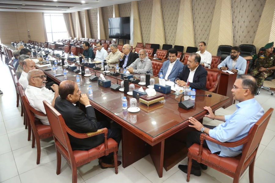 ৩ মাসে একবার সম্পাদকদের সঙ্গে বসবেন প্রধানমন্ত্রী