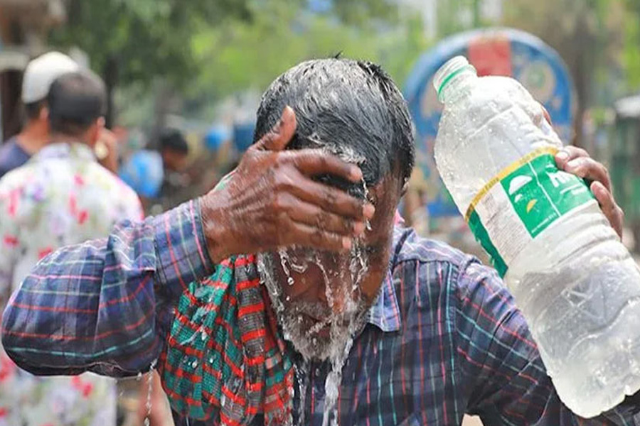 ঢাকাসহ ১৯ জেলায় বইছে তাপপ্রবাহ