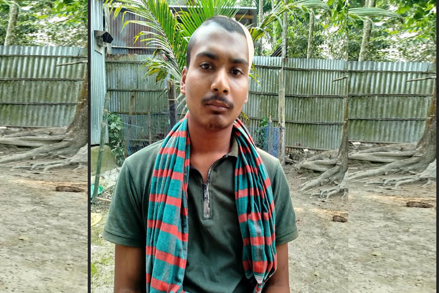 অসুস্থ মেধাবী শিক্ষার্থী রনি মিয়া বাঁচতে চান