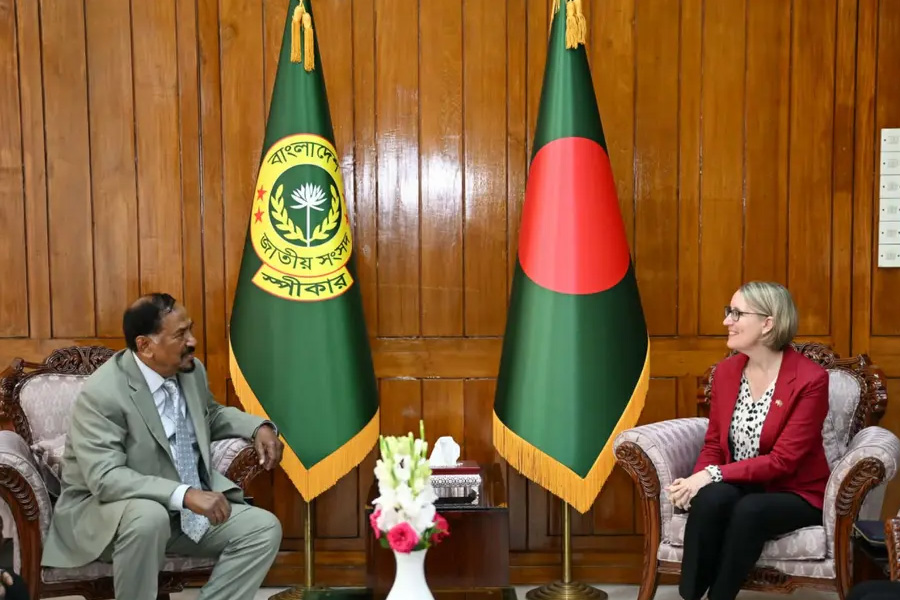 বাংলাদেশের গণতান্ত্রিক অগ্রযাত্রায় পাশে থাকবে যুক্তরাজ্য