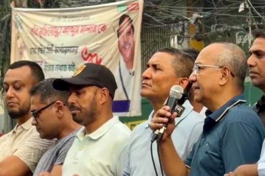 সুস্থ ধারার রাজনীতিতে ফিরতে জামায়াতের প্রতি আহ্বান যুবদল সভাপতির