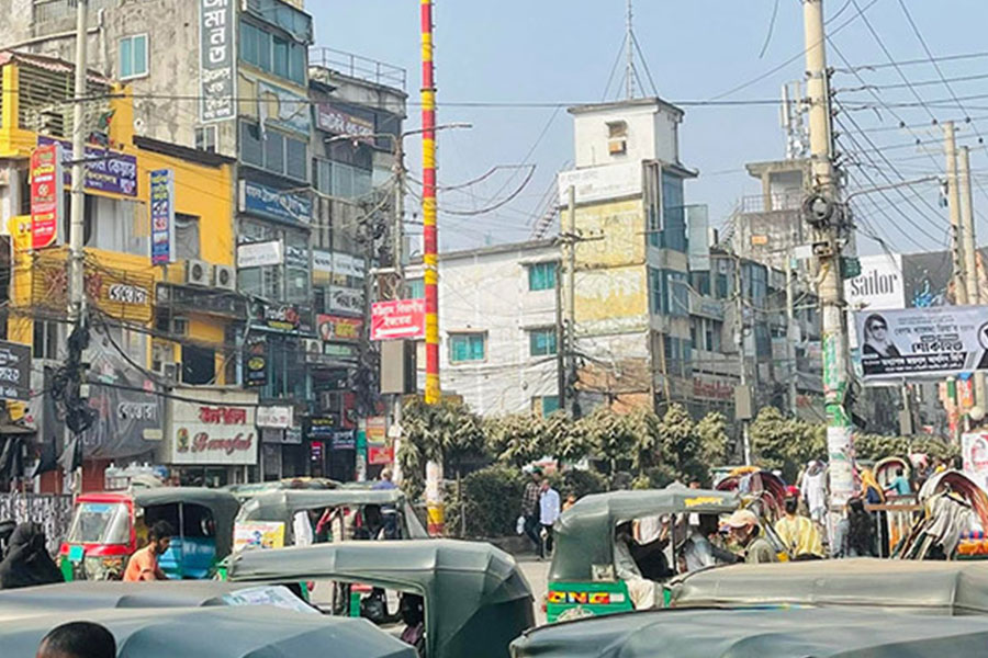 ফেনীতে মৌসুমের সর্বোচ্চ তাপমাত্রা রেকর্ড
