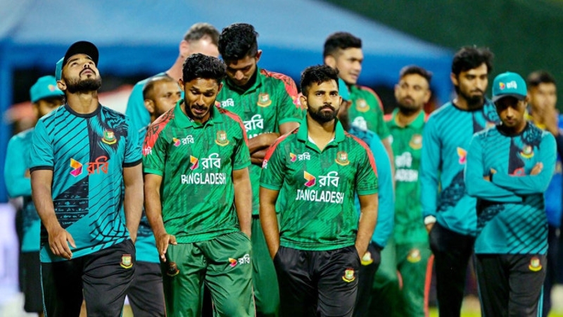 টি-টোয়েন্টি সিরিজে ঘুরে দাঁড়ানোর চেষ্টায় বাংলাদেশ