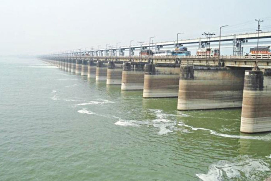 বাংলাদেশ-ভারত যৌথ নদী কমিশনের বৈঠক