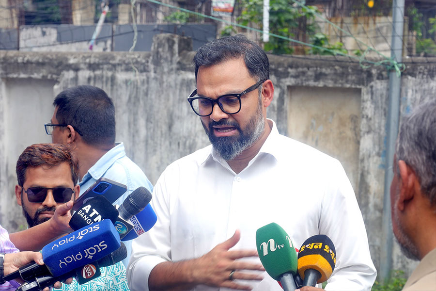 তৃণমূলের প্রতিভায় গড়ে উঠবে বিশ্বমুখী ক্রীড়া: প্রতিমন্ত্রী আমিনুল হক