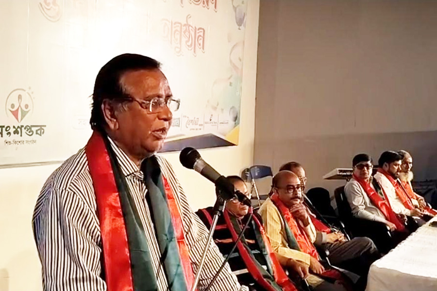 সংস্কৃতিচর্চার মাধ্যমেই তরুণ সমাজকে অবক্ষয় থেকে রক্ষা করা সম্ভব