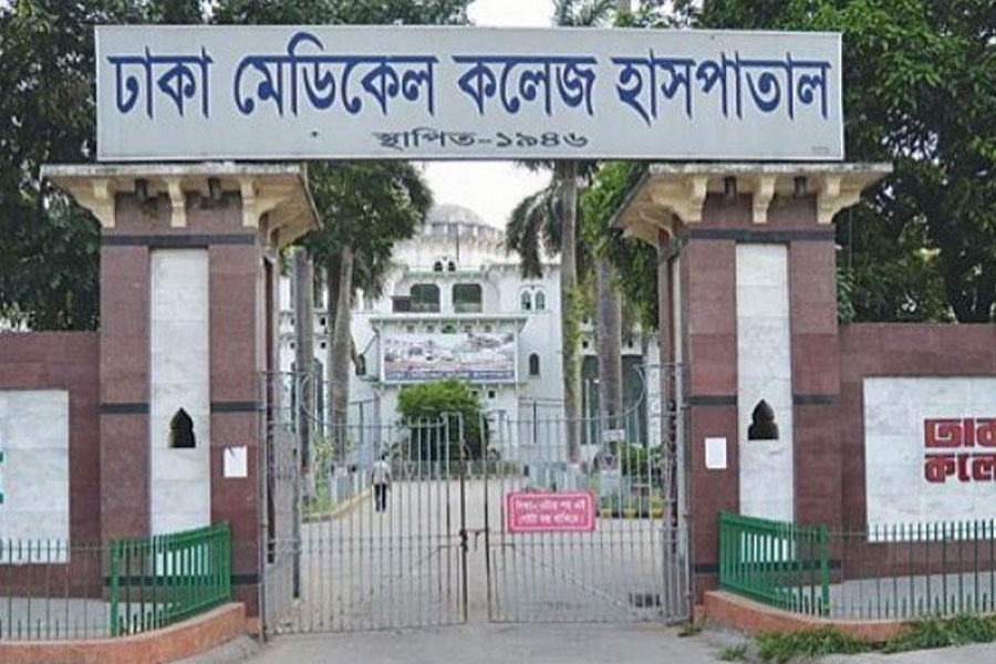 কারাগারে অসুস্থ কারাবন্দির ঢামেকে মৃত্যু